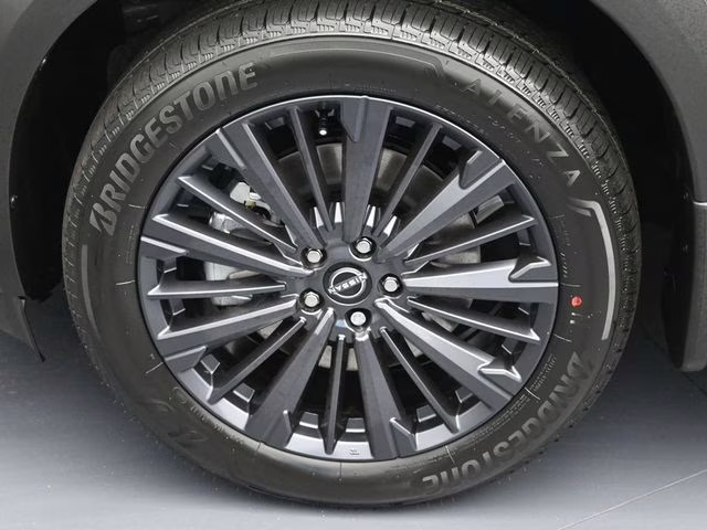 2026 Super Black Nissan Pathfinder SL FWD SUV