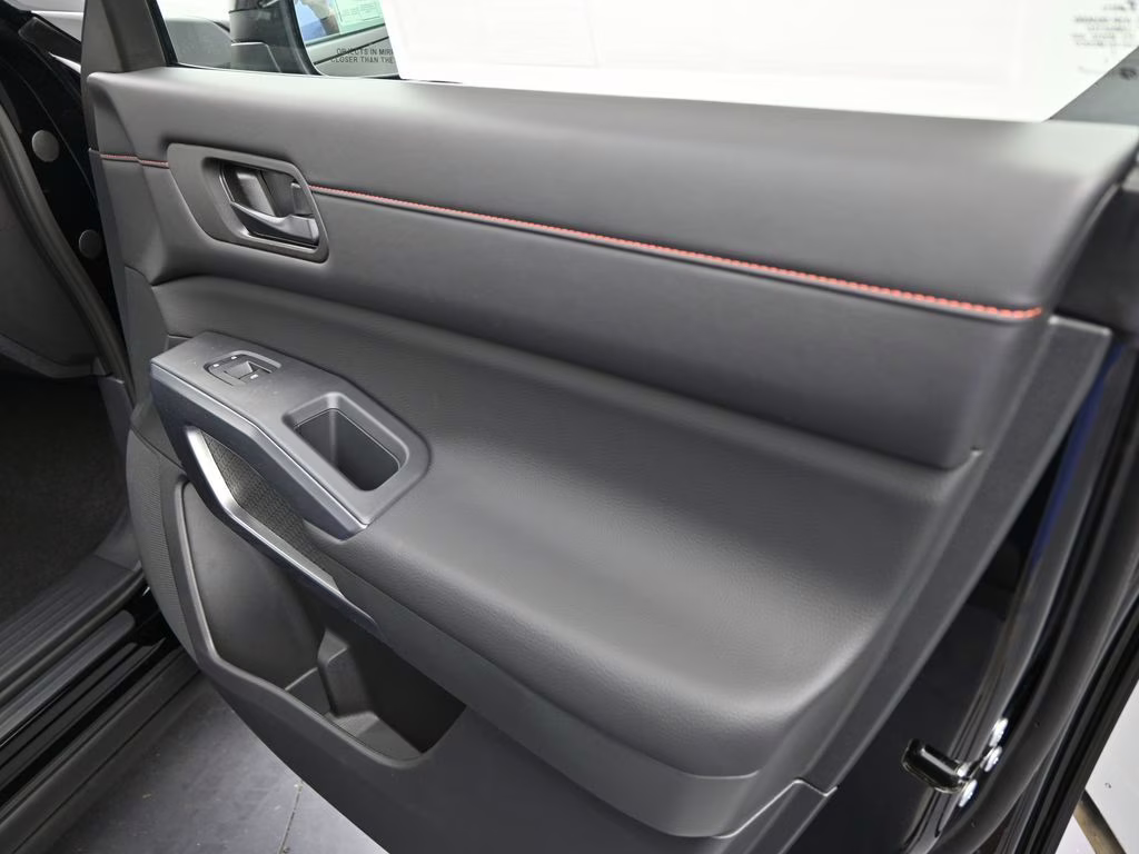 2026 Super Black Nissan Pathfinder Rock Creek 4X4 SUV