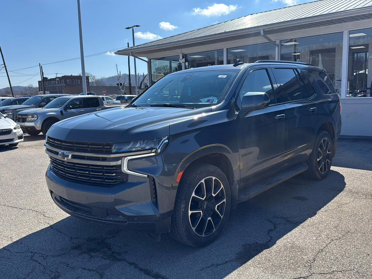 2021 Chevrolet Tahoe