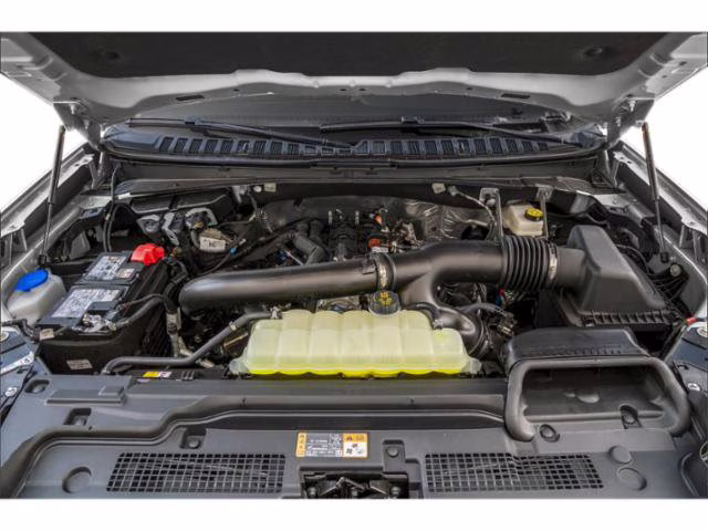 2026 Agate Black Metallic Ford Expedition Max Platinum 4X4 SUV