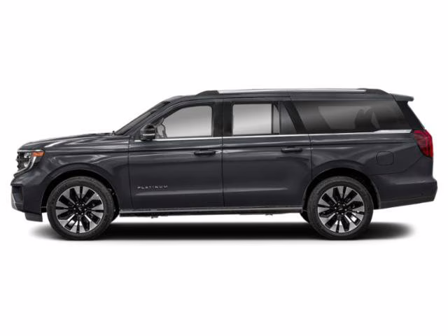 2026 Agate Black Metallic Ford Expedition Max Platinum 4X4 SUV