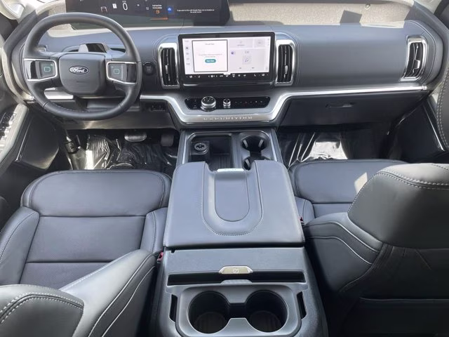 2026 Dark Matter Gray Metallic Ford Expedition Max Platinum 4X4 SUV