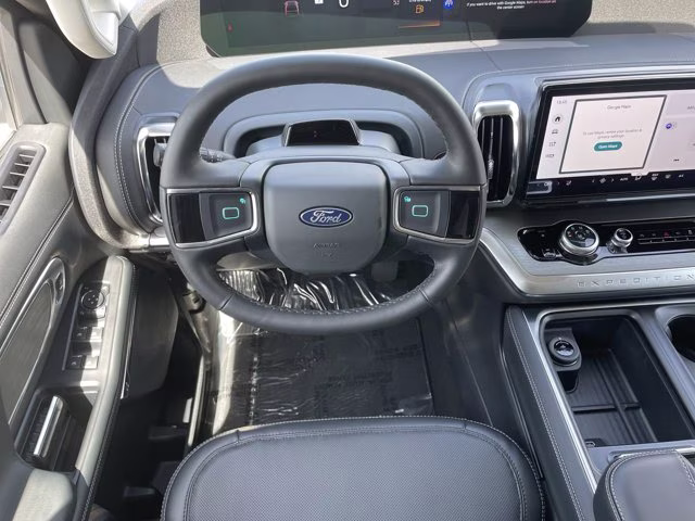 2026 Dark Matter Gray Metallic Ford Expedition Max Platinum 4X4 SUV