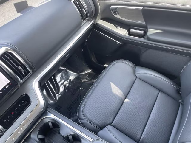 2026 Dark Matter Gray Metallic Ford Expedition Max Platinum 4X4 SUV