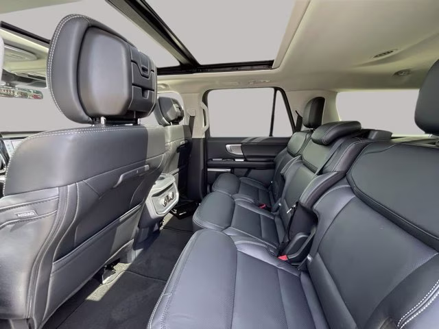 2026 Dark Matter Gray Metallic Ford Expedition Max Platinum 4X4 SUV
