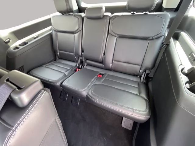 2026 Dark Matter Gray Metallic Ford Expedition Max Platinum 4X4 SUV