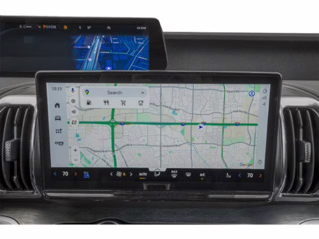 2026 Dark Matter Gray Metallic Ford Expedition Max Platinum 4X4 SUV