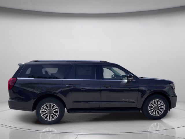 2026 Dark Matter Gray Metallic Ford Expedition Max Platinum 4X4 SUV