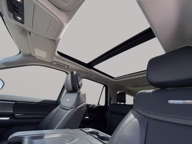 2026 Dark Matter Gray Metallic Ford Expedition Max Platinum 4X4 SUV