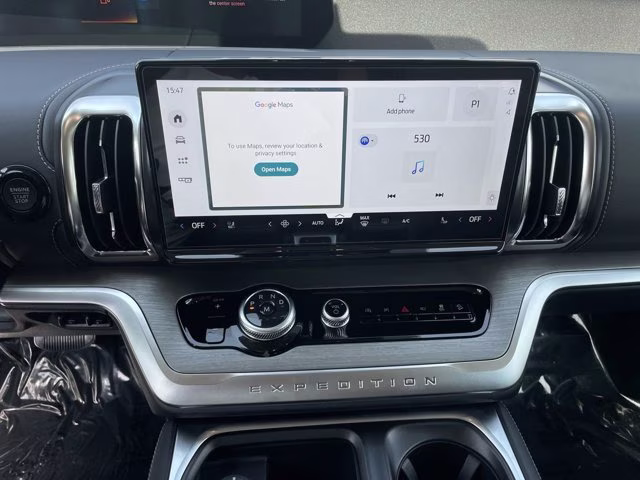 2026 Dark Matter Gray Metallic Ford Expedition Max Platinum 4X4 SUV