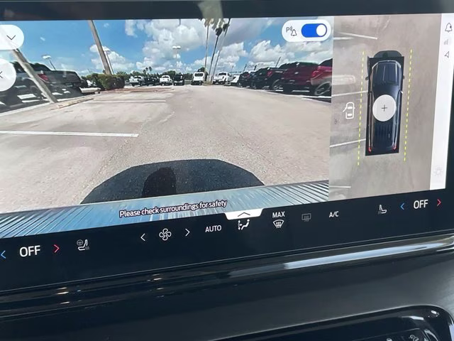 2026 Dark Matter Gray Metallic Ford Expedition Max Platinum 4X4 SUV