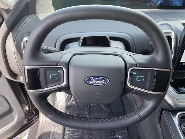 2026 Dark Matter Gray Metallic Ford Expedition Max Platinum 4X4 SUV