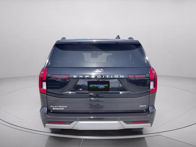 2026 Dark Matter Gray Metallic Ford Expedition Max Platinum 4X4 SUV