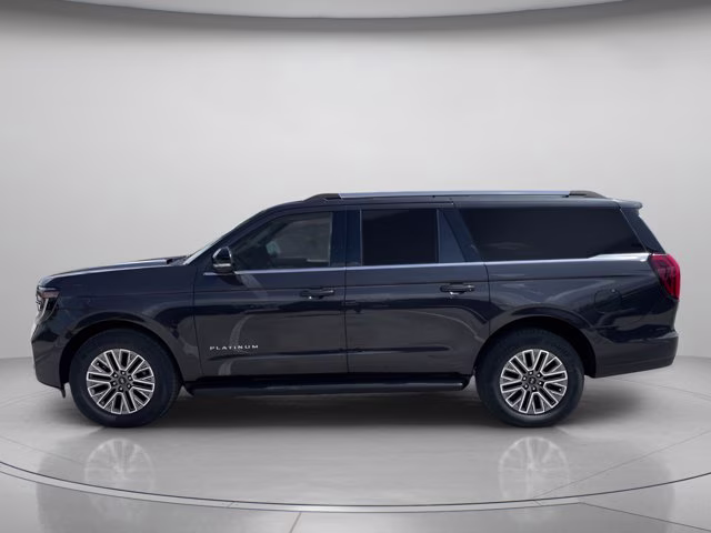2026 Dark Matter Gray Metallic Ford Expedition Max Platinum 4X4 SUV