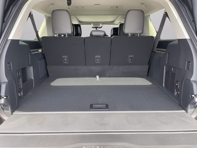 2026 Dark Matter Gray Metallic Ford Expedition Max Platinum 4X4 SUV