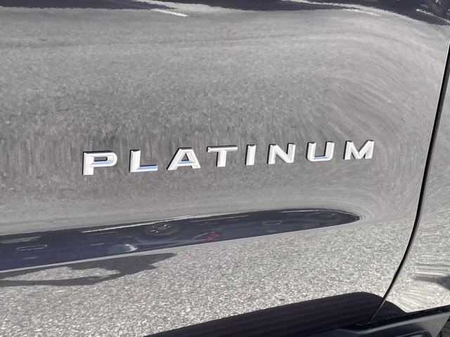 2026 Dark Matter Gray Metallic Ford Expedition Max Platinum 4X4 SUV