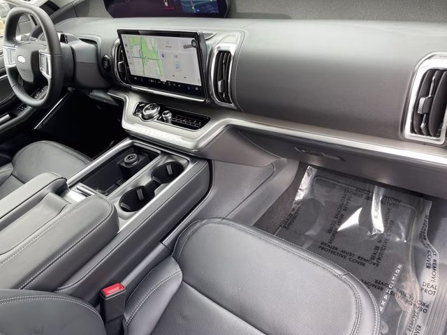 2026 Glacier Gray Metallic Tri-Coat Ford Expedition Max Platinum 4X4 SUV