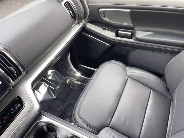 2026 Glacier Gray Metallic Tri-Coat Ford Expedition Max Platinum 4X4 SUV