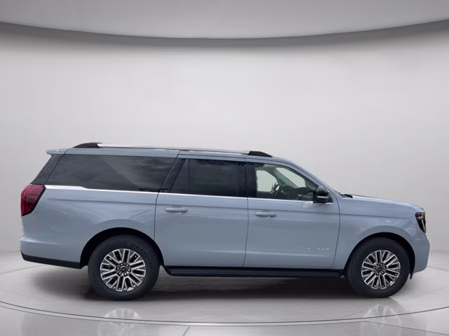 2026 Glacier Gray Metallic Tri-Coat Ford Expedition Max Platinum 4X4 SUV