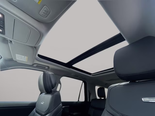 2026 Glacier Gray Metallic Tri-Coat Ford Expedition Max Platinum 4X4 SUV