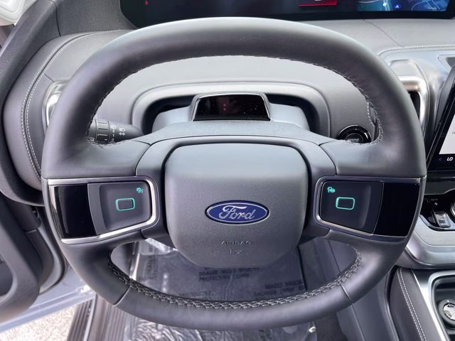 2026 Glacier Gray Metallic Tri-Coat Ford Expedition Max Platinum 4X4 SUV