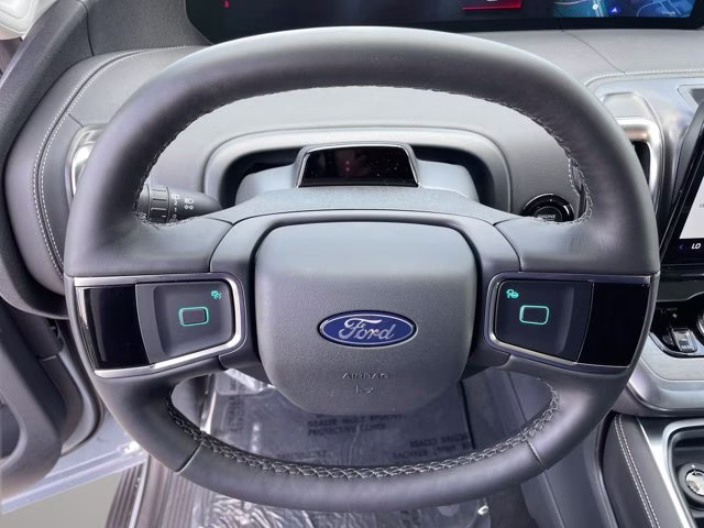 2026 Glacier Gray Metallic Tri-Coat Ford Expedition Max Platinum 4X4 SUV