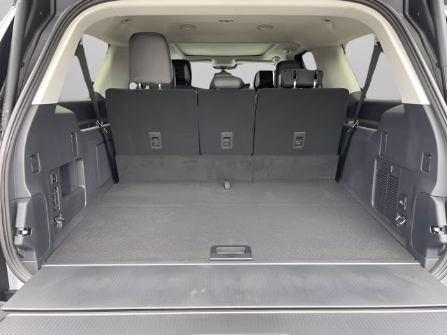 2026 Glacier Gray Metallic Tri-Coat Ford Expedition Max Platinum 4X4 SUV