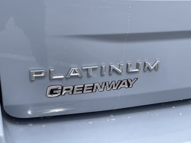 2026 Glacier Gray Metallic Tri-Coat Ford Expedition Max Platinum 4X4 SUV