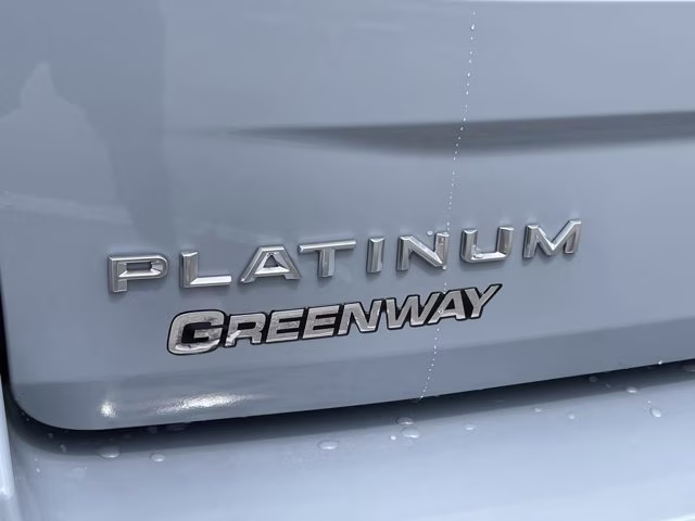 2026 Glacier Gray Metallic Tri-Coat Ford Expedition Max Platinum 4X4 SUV