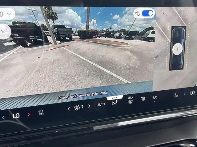 2026 Glacier Gray Metallic Tri-Coat Ford Expedition Max Platinum 4X4 SUV