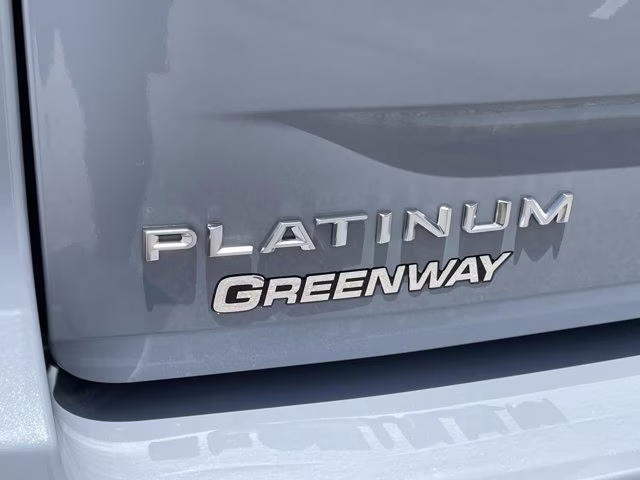 2026 Glacier Gray Metallic Tri-Coat Ford Expedition Max Platinum 4X4 SUV
