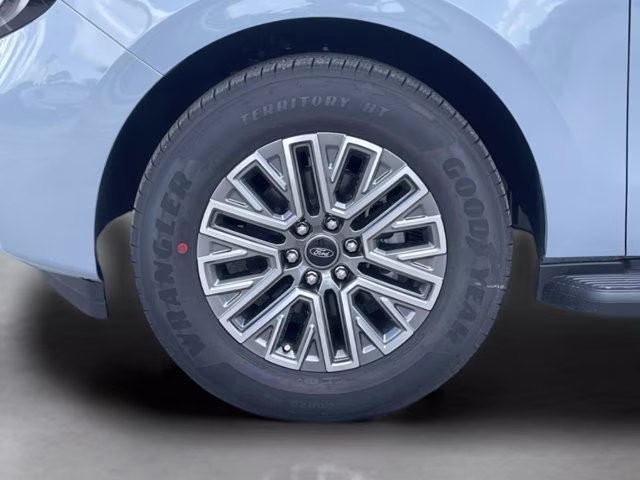 2026 Glacier Gray Metallic Tri-Coat Ford Expedition Platinum 4X4 SUV
