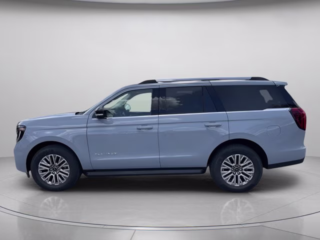 2026 Glacier Gray Metallic Tri-Coat Ford Expedition Platinum 4X4 SUV