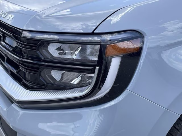 2026 Glacier Gray Metallic Tri-Coat Ford Expedition Platinum 4X4 SUV