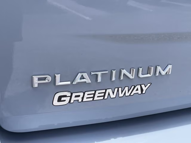 2026 Glacier Gray Metallic Tri-Coat Ford Expedition Platinum 4X4 SUV