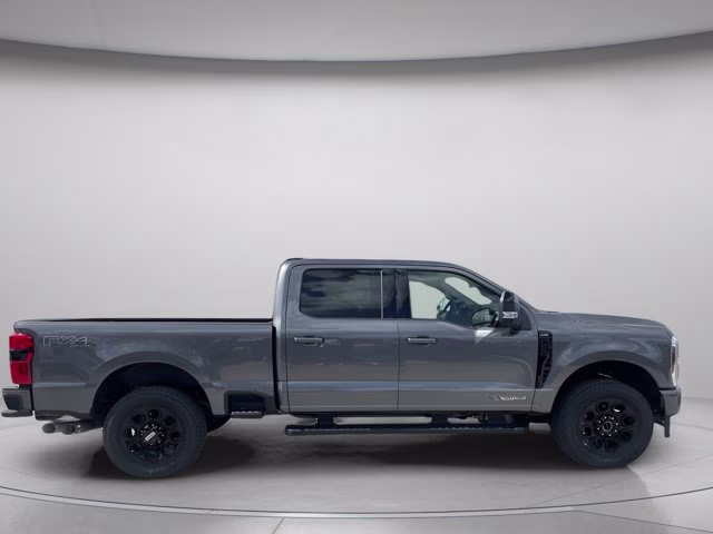 2026 Carbonized Gray Metallic Ford Super Duty F-250 SRW LARIAT 4X4 Truck