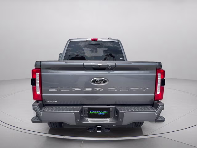 2026 Carbonized Gray Metallic Ford Super Duty F-250 SRW LARIAT 4X4 Truck