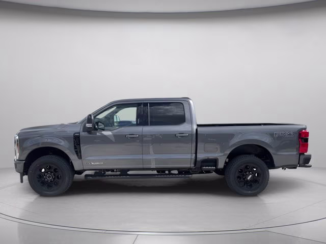 2026 Carbonized Gray Metallic Ford Super Duty F-250 SRW LARIAT 4X4 Truck
