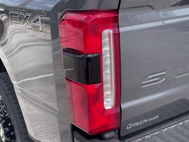 2026 Carbonized Gray Metallic Ford Super Duty F-250 SRW LARIAT 4X4 Truck
