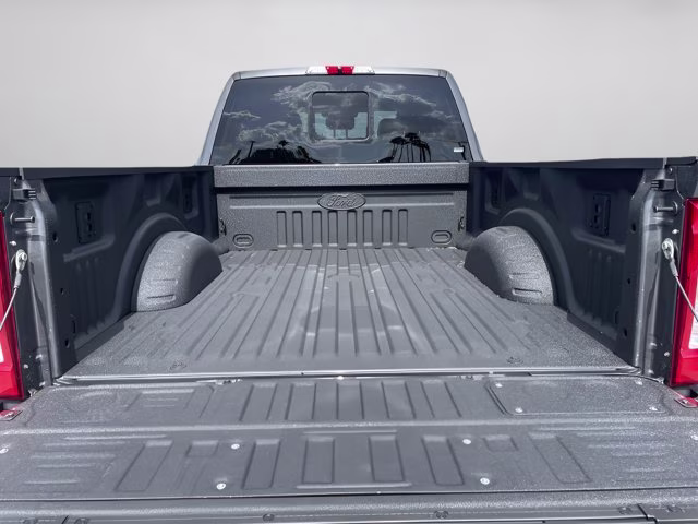 2026 Carbonized Gray Metallic Ford Super Duty F-250 SRW LARIAT 4X4 Truck
