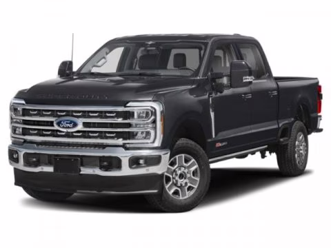 2026 Glacier Gray Metallic Tri-Coat Ford Super Duty F-250 SRW LARIAT 4X4 Truck
