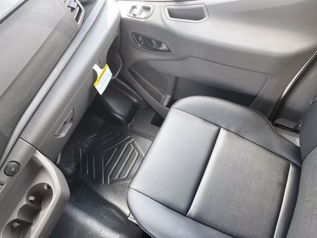 2026 Oxford White Ford Transit Cargo Van Base RWD Van