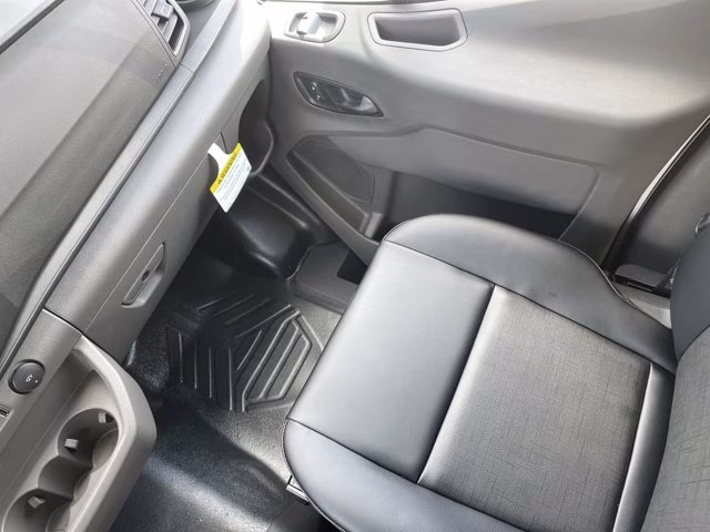 2026 Oxford White Ford Transit Cargo Van Base RWD Van