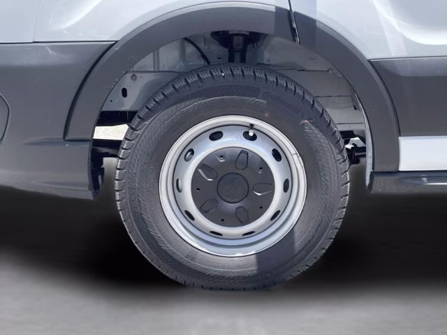 2026 Oxford White Ford Transit Cargo Van Base RWD Van