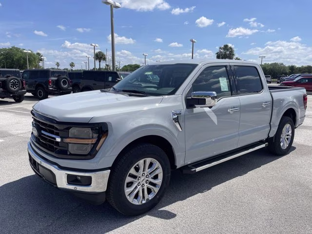 2026 Avalanche Ford F-150 XLT RWD Truck