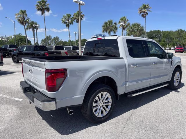 2026 Avalanche Ford F-150 XLT RWD Truck