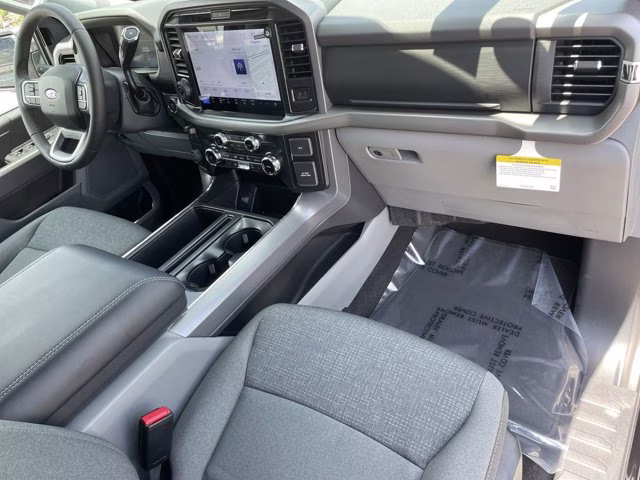 2026 Agate Black Metallic Ford F-150 XLT RWD Truck