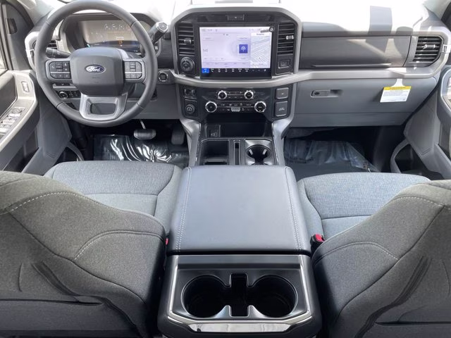 2026 Agate Black Metallic Ford F-150 XLT RWD Truck