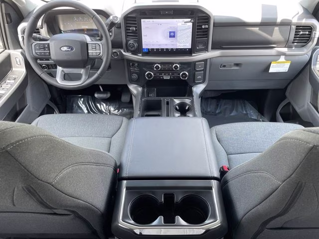 2026 Agate Black Metallic Ford F-150 XLT RWD Truck