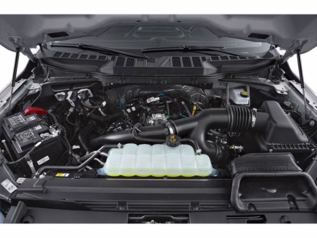 2026 Agate Black Metallic Ford F-150 XLT RWD Truck